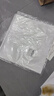 聚寶山扎染布料純棉小方巾diy兒童涂鴉學(xué)生手工制作手帕植物敲拓印拓染 30*30cm十個(gè)【不鎖邊】 曬單實(shí)拍圖