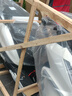 飛鷹NPX150 踏板燃油摩托車(chē)兩輪 省油長(cháng)續航性?xún)r(jià)比 護杠白色標準版 曬單實(shí)拍圖