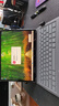 戴睿（dere）T30Pro【2025新品+2K觸摸屏】筆記本電腦平板二合一 windows系統(tǒng)金屬超薄商務(wù)便攜辦公電腦輕薄本 12代酷睿多核丨2.8K屏丨DDR5 32G內(nèi)存 2TB高速固態(tài) 曬單實拍圖