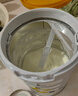 佳貝艾特（Kabrita）悅白較大嬰兒配方羊奶粉 2段（6-12個月)800克 天然A2蛋白 曬單實拍圖
