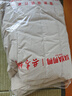 鴨鴨（YAYA）羽絨服女2025最新款冬季小個(gè)子時(shí)尚蓄熱加厚簡(jiǎn)約保暖泡芙厚外套 米色 L (建議125-140斤) 曬單實(shí)拍圖