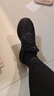 adidas PUREBOOST 21體測跑步鞋男女阿迪達斯官方   黑色/深灰   43 曬單實拍圖