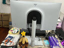 KTC 27英寸4K 160Hz/FHD 320Hz雙模Type-c 90w Switch2外接 國(guó)家補(bǔ)貼400nit顯示屏電腦顯示器 H27P6 曬單實(shí)拍圖