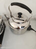 美厨（maxcook）电水壶 304不锈钢烧水壶 5L加厚中式鸣音 防干烧TB-Z24 实拍图