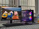 AOC 27英寸2K高清240HZ電競顯示器硬件低藍光0.3MS Fast IPS快速液晶旋轉升降筆記本外接電腦顯示屏幕 【G4新戰神】 2K 260HZ Q27G40ZE 曬單實(shí)拍圖