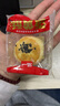 泓一蛋黃酥手提禮盒 面包休閑零食糕點(diǎn)心新年貨送禮品公司福利團購 【實(shí)惠6枚】雪媚娘蛋黃酥240g/箱 曬單實(shí)拍圖