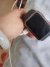 炫戴（XUANDAI）適用華為WATCH D2充電器watchD手表磁吸式無(wú)線(xiàn)快速充電底座USB數據線(xiàn)智能手表配件 分體式-白色充電座+充電線(xiàn) 適用：HUAWEI WATCH D2 曬單實(shí)拍圖