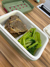 ERNTE昂特便攜飯盒德國(guó)免注水熱飯神器智能料理盒電加熱飯盒電熱保溫自熱便當(dāng)盒上班族電熱飯盒 0.7L 復(fù)古綠【高配版/有WIFI】 曬單實(shí)拍圖