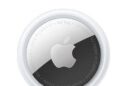 Apple/苹果 AirTag (4 件装) 失而复得显身手 苹果追踪器 定位 适用于 iPhone 实拍图