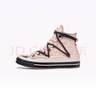 匡威（Converse）官方1970S男女粉黑甜酷雙鞋帶運動(dòng)帆布鞋粉色A09541C A09541C 37.5 曬單實(shí)拍圖