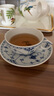 RoyalCopenhagen[檀健次同款]皇家哥本哈根半蕾絲唐草手繪咖啡杯茶具 茶杯碟 曬單實(shí)拍圖