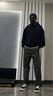 VANS范斯官方 升級款ComfyCush Old Skool舒服運動(dòng)鞋低幫 黑色  43 曬單實(shí)拍圖