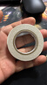得力（deli）高粘棉紙雙面膠帶 12mm*10y 學(xué)生文具 開(kāi)學(xué)必備學(xué)習用品 白色小卷芯單卷湊單 辦公用品 30435 曬單實(shí)拍圖