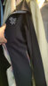 后益（HOII）Hosea時(shí)尚全鏈T國(guó)標(biāo)防曬衣連帽外套彩虹拉鏈冰絲速干男女同款 【外套】黑色L 曬單實(shí)拍圖