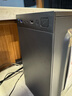 臺式電腦酷睿i5/i7英特爾十二核GTX1650吃雞電競獨顯主機DIY組裝整機全套游戲多開(kāi)高端辦公電腦 配置3：酷睿6線(xiàn)芯-120G固態(tài)-高清核顯 單主機 曬單實(shí)拍圖