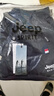 吉普（JEEP）棉質(zhì)休閑褲2024新款男女情侶裝春秋束腳褲寬松跑步運動直筒長褲 藍色（束腳款） 5XL 175-190斤 曬單實拍圖