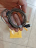 達(dá)音科（DUNU） MIC1 typec Lightning接口3.5mm圓頭麥克風(fēng)高音質(zhì)音頻帶麥線 TYPE-C / 0.78 2pin插針 曬單實(shí)拍圖