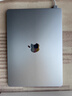 Apple/蘋(píng)果AI筆記本/2025款MacBook Air13英寸M4 (10+8核) 16G 256G天藍色電腦MC6T4CH/A 曬單實(shí)拍圖