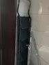 杜邦（DUPONT）梯子家用伸縮梯扶手梯室內人字梯加寬踏板折疊梯樓梯爬步梯 五步碳鋼38*26大踏板【無(wú)扶手】 曬單實(shí)拍圖