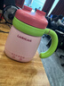 樂(lè )扣樂(lè )扣迷你養生壺養生杯0.35L陶瓷覆層便攜式熱水壺燒水杯出差電熱水壺熱牛奶神器熱奶旅行加熱杯電煮杯 曬單實(shí)拍圖