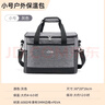 探露戶(hù)外保溫箱便攜式冰袋車(chē)載露營(yíng)冷藏箱冰外賣(mài)箱商用擺攤保冷包 灰色【17L】-配背帶 曬單實(shí)拍圖