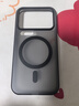 京工智造【現貨速發(fā)丨超好手感】適用小米17ProMax手機殼xiaomi17Pro保護套磨砂磁吸全包防摔高檔17外殼 【透黑】輕砂手感-強抗指紋 小米17Pro 曬單實(shí)拍圖