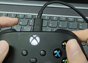 微軟Xbox無(wú)線游戲手柄 磨砂黑+USB-C線 藍(lán)牙適配Xbox/PC/平板/手機(jī)Steam促銷 明末：淵虛之羽 雙影奇境 曬單實(shí)拍圖
