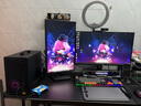 華碩ROG XG27ACS絕殺 27英寸顯示器2K電競(jìng) 144Hz顯示器原生180Hz高刷 FastIPS 1ms響應(yīng)G-SYNC HDR400 曬單實(shí)拍圖