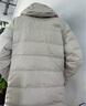 THE NORTH FACE秋冬新款羽絨服男款戶外保暖防潑水800蓬鵝絨外套7W7N 738 XL 曬單實拍圖