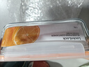 樂(lè )扣樂(lè )扣（locknlock）玻璃飯盒微波爐水果冰箱保鮮盒收納便當盒LLG445_1L 曬單實(shí)拍圖