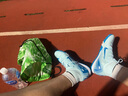 耐克（NIKE）小李子NIKE耐克刺客16足球鞋緩震ZOOM中端高幫TF碎釘訓練成人比賽 【灰粉色-高幫TF碎釘】FQ8331301 44.5 (285MM) 曬單實(shí)拍圖