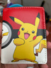 語(yǔ)森憶皮卡丘錢(qián)包男女學(xué)生豎款卡通動(dòng)漫周邊寵物小精靈寶可夢(mèng)兒童禮物 皮卡丘揮揮手 曬單實(shí)拍圖