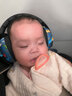BanZ澳洲babyBANZ嬰幼兒童飛機(jī)高鐵出行防噪音睡覺(jué)防吵降噪隔音耳罩 星航(設(shè)計(jì)師款),0-2歲 曬單實(shí)拍圖