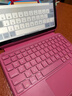 inateck輕量磁吸蘋(píng)果妙控鍵盤(pán)iPad Air7654適用Pro10.9/11英寸平板保護套藍牙觸控橫豎可拆分2025新款11代 【輕量款】火龍果紅 【10.9寸】iPad10代|11代 2025 曬單實(shí)拍圖