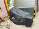 Leisue OUTDOOR哈雷摩托車(chē)罩883車(chē)衣肥仔防雨防曬防凍大滑翔牛津布加厚運動(dòng)者750 哈雷 X48加邊箱專(zhuān)用 曬單實(shí)拍圖