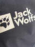 Jack Wolfskin狼爪羽絨沖鋒衣男防水鵝絨內(nèi)膽三合一外套夾克5122251 寶藍(lán)色 M 曬單實(shí)拍圖