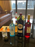金巴利內(nèi)格羅尼 基酒調(diào)酒套餐 馬天尼 紅威末酒孟買藍(lán)寶石金酒原瓶進(jìn)口 藍(lán)寶石組合 曬單實(shí)拍圖