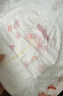 好奇（Huggies）鉑金裝小桃褲成長(cháng)褲L120片(9-14kg)大號尿不濕拉拉褲【透爽散熱】 曬單實(shí)拍圖