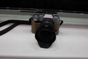 富士FUJIFILM X-T50/XT50 C畫幅微單數(shù)碼相機4020萬像素五軸防抖 X-T50 XC35 灰色套機 官方標配【含富士原裝電池+相機肩帶】 曬單實拍圖