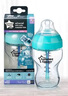 湯美星（Tommee Tippee）【英國品牌】湯美星感溫防脹氣玻璃奶瓶耐高溫新生寬口原裝 250毫升 曬單實(shí)拍圖