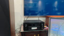 天龙（DENON）AVR-X2800H  家庭影院7.2声道AV功放机 8K杜比全景声 DTS:X音效 高清菜单HDMI2.1蓝牙WIFI 黑色 实拍图