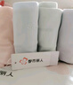 都市麗人A類嬰兒棉高腰內(nèi)褲女士純棉10A抑菌加長襠收肚子提臀收腹內(nèi)褲L 曬單實拍圖