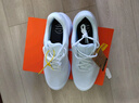 耐克NIKE跑步鞋男NIKE REVOLUTION 7運動(dòng)鞋FB2207-100白42 曬單實(shí)拍圖