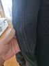 羅蒙（ROMON）三合一可拆卸內膽爸爸沖鋒衣男秋冬季防風(fēng)保暖外套中老年冬裝夾克 墨綠色【三合一】 2XL /180(建議125-145斤) 曬單實(shí)拍圖