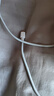 聰粵雙type-c閃充線(xiàn)適用vivo120W超快閃充數據線(xiàn)iQOO200W充電線(xiàn)X90X100/iQOO101112ProZ7Z8Neo78快充線(xiàn) 超快閃充1米線(xiàn)【C-C】 曬單實(shí)拍圖