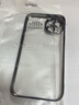 韻寧 【全包鏡頭膜硬殼】高級感超薄透明電鍍適用iphone手機殼蘋(píng)果保護殼簡(jiǎn)約風(fēng)新款防摔輕奢高檔款 暗紫色【進(jìn)口高品質(zhì)，不掉漆】 iPhone 13 曬單實(shí)拍圖