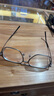 LOHO【商場(chǎng)同款】一鏡三用鈦架眼鏡框近視專(zhuān)用磁吸墨鏡套鏡LH30009 槍色（包含1.60E潔膜高清鏡片） 曬單實(shí)拍圖