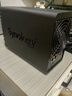 群暉（Synology）DS225+ 四核心 2盤(pán)位 NAS 網(wǎng)絡(luò )存儲服務(wù)器 團隊辦公 私有云 文件共享備份 曬單實(shí)拍圖
