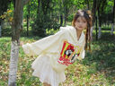 佐敘 衛(wèi)衣女 毛巾銹耳朵連帽秋冬款學(xué)生可愛(ài)風(fēng)外套甜酷設(shè)計(jì)感女裝上衣 杏色 L 【建議100-120斤】 曬單實(shí)拍圖