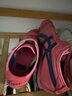 Onitsuka Tiger鬼塚虎童鞋經(jīng)典中大童兒童運(yùn)動休閑鞋MEXICO 66? KIDS 寶石紅 31.5 曬單實(shí)拍圖